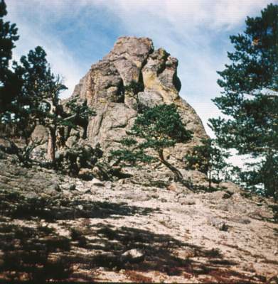 Канское белогорье.